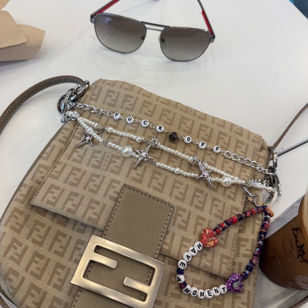 Star Purse Chain - Picture 10 of 14